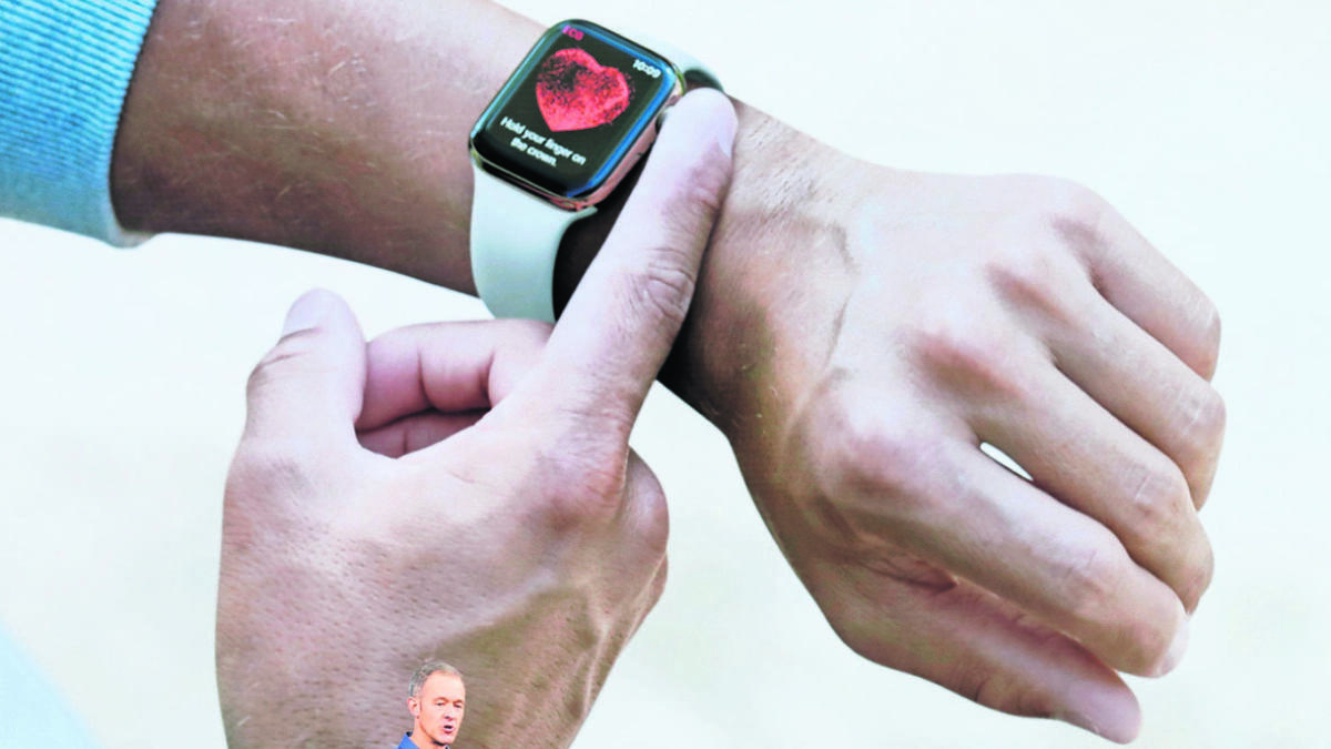 Apple Watch is evolving into a medical device