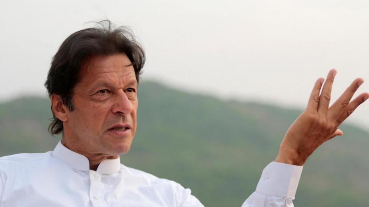 Imran Khan tilts the balance with military courts 