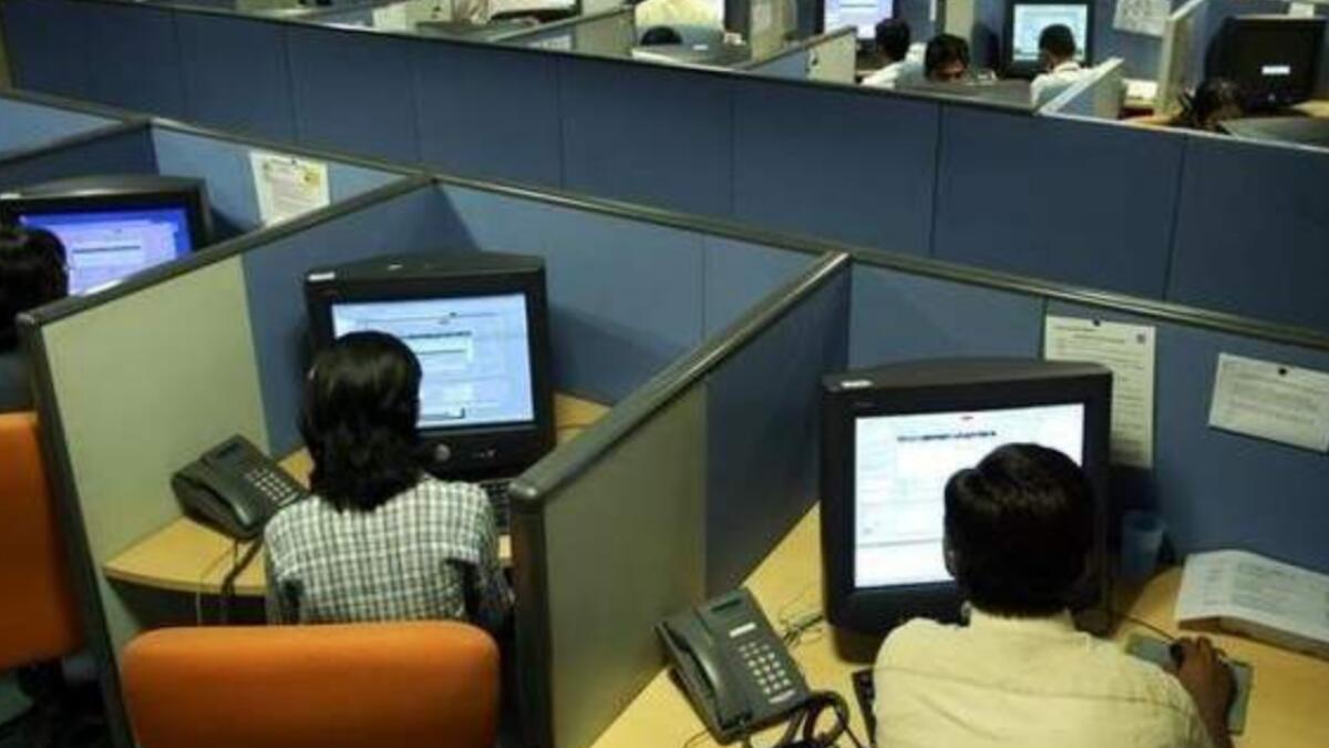 Fake call centre busted, 3 held for duping over 4,500 people