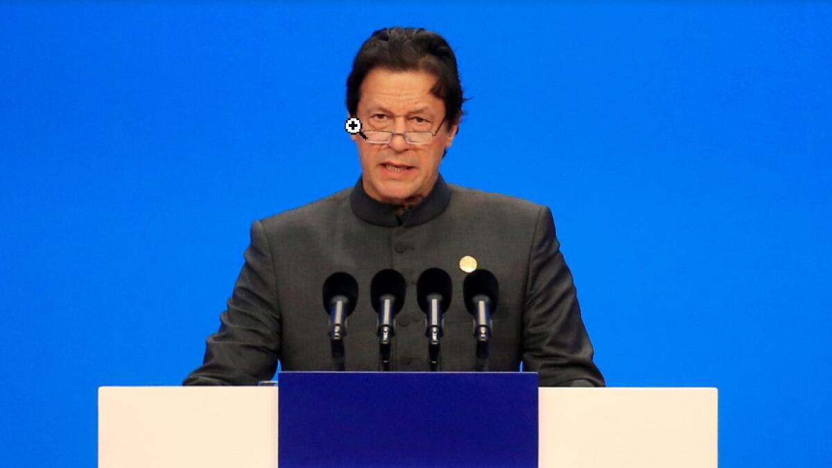 Pakistan PM in China for second official visit