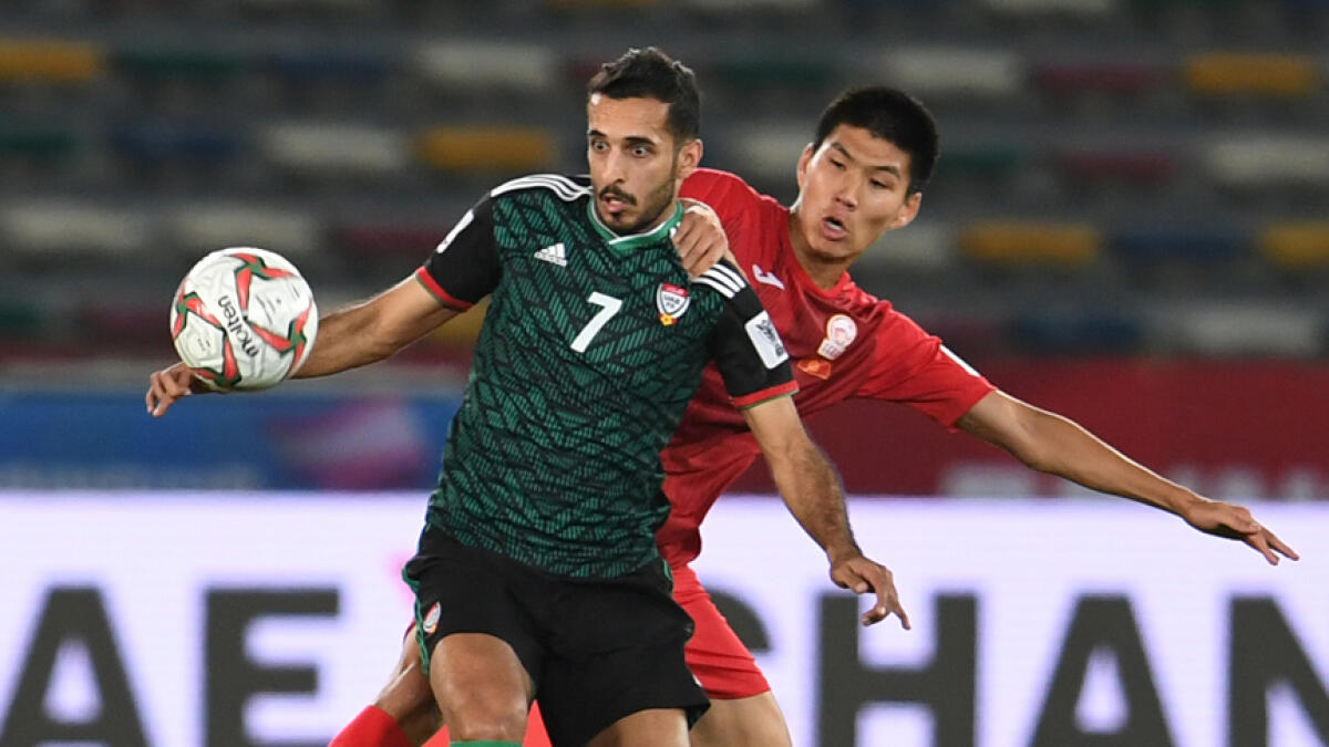 Coach Zaccheroni praises UAE players united effort