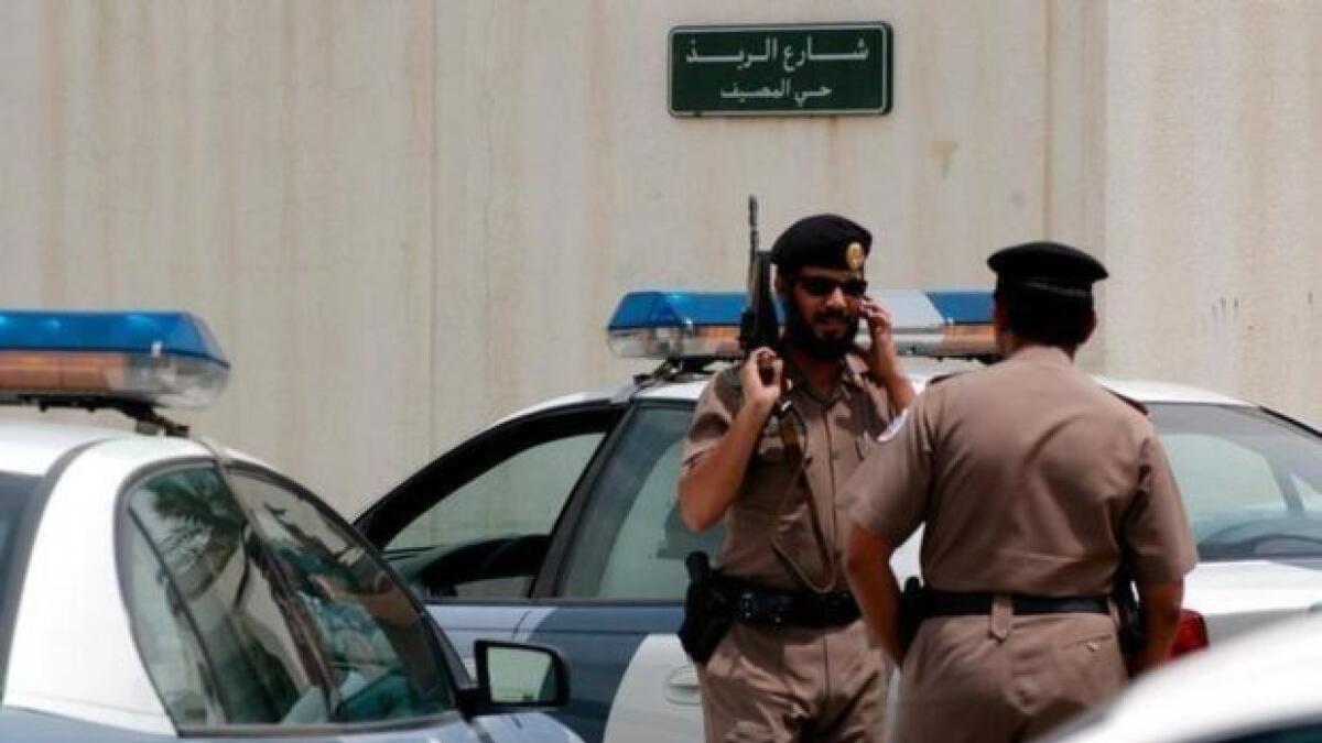 UAE condemns bomb attack on Saudi police
