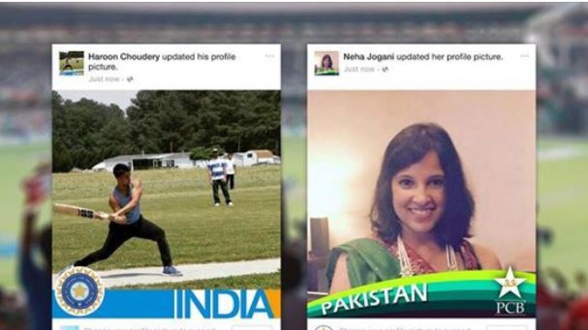 World T20: #ProfileforPeace brings India, Pakistan fans closer