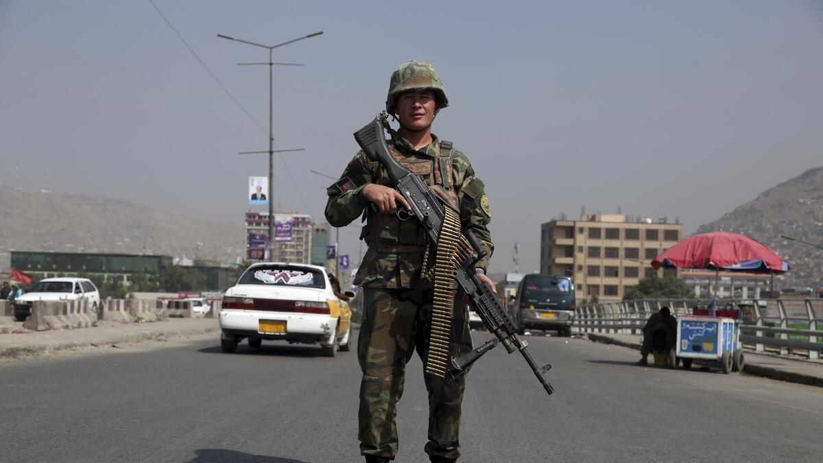 Violence mars Afghan elections