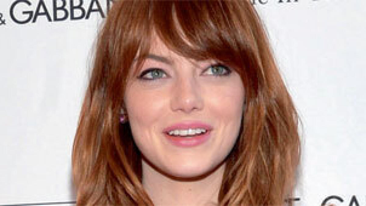 Emma Stone in talks for Broadway debut