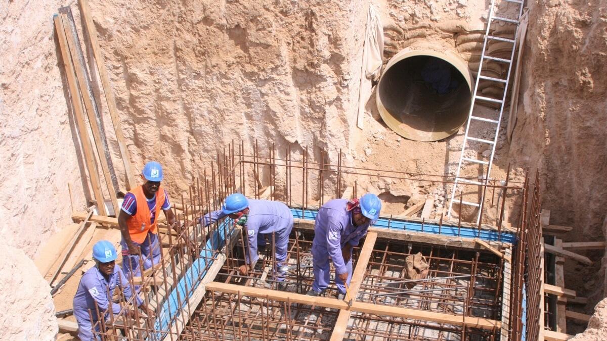 Dewa awards water pipeline contract worth Dh248 million