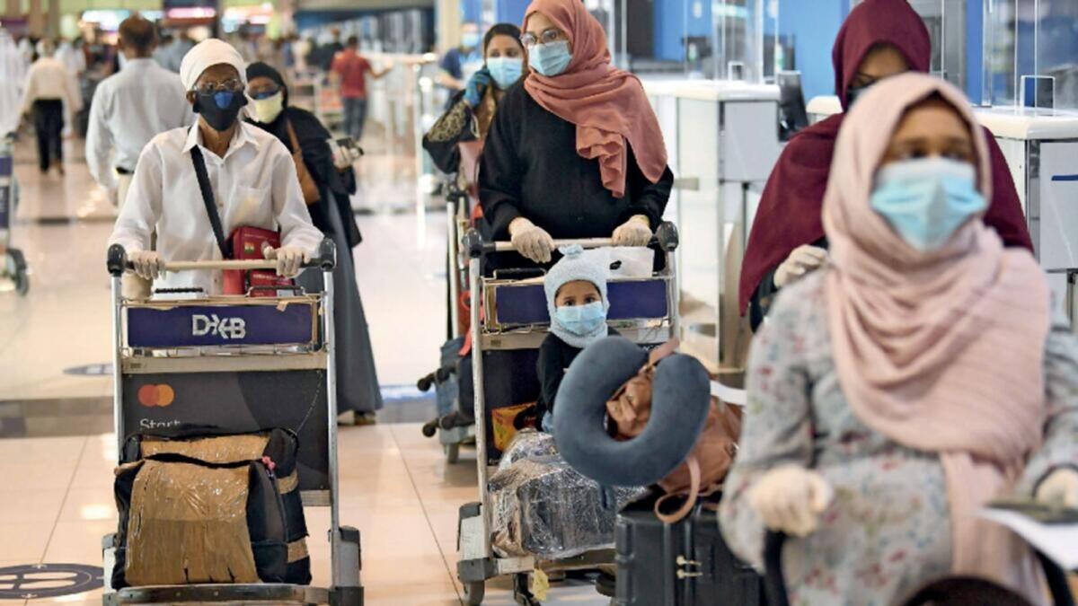 kerala travel restrictions for international passengers
