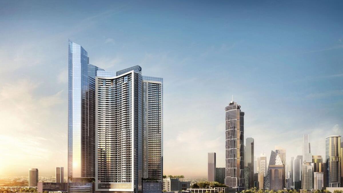 Damac awards Dh6.5 billion worth of contracts in 2016