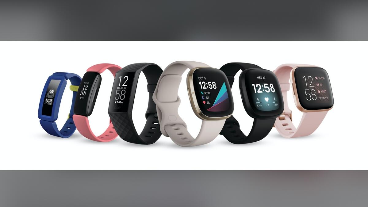 Fitbit's goal is to make health data accessible to everyone from their wrist.