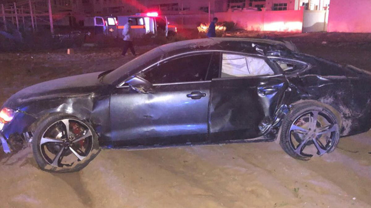 Two pedestrians die in Abu Dhabi road accident