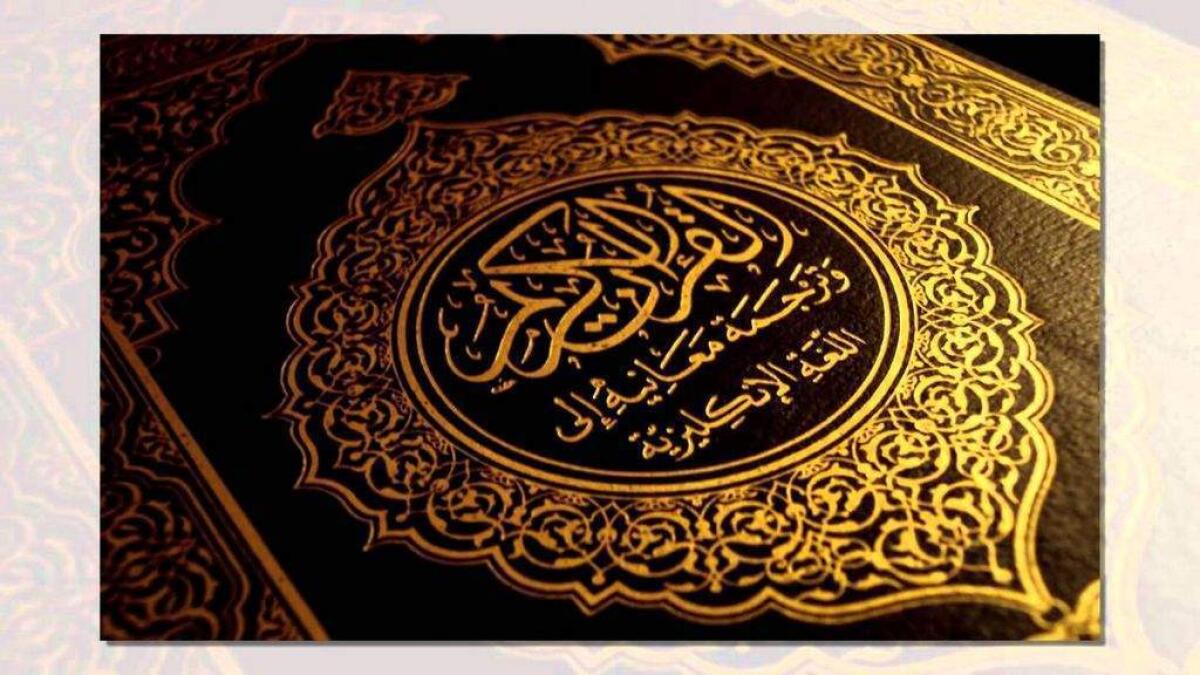 Two 13-year-old girls memorise Holy Quran in full
