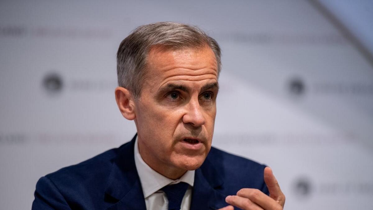 World needs to end risky reliance on US dollar, says BoE chief