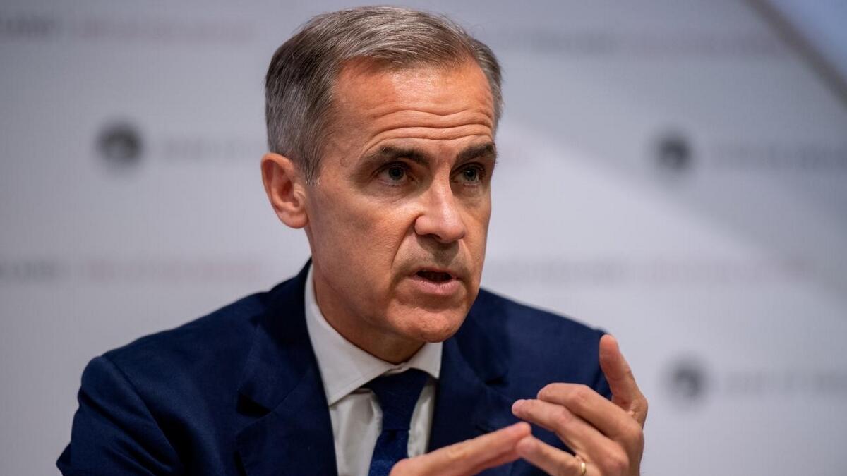 World needs to end risky reliance on US dollar, says BoE chief