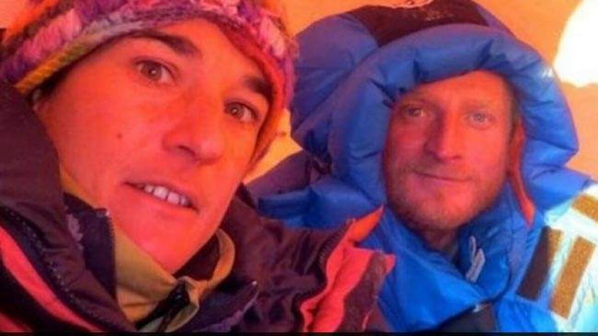 Pakistan rescues French climber from Himalayan peak