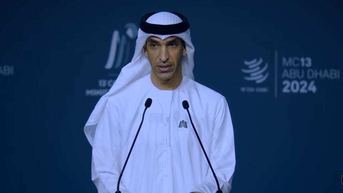 Dr Thani bin Ahmed Al Zeyoudi