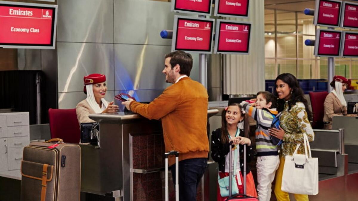 Why you dont have to worry about your baggage at Dubai airport