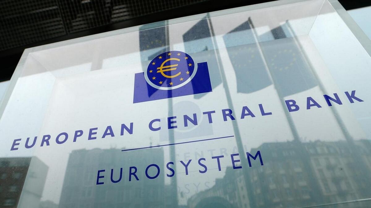 The ECB believes that market assessment of redenomination risk might rise further.