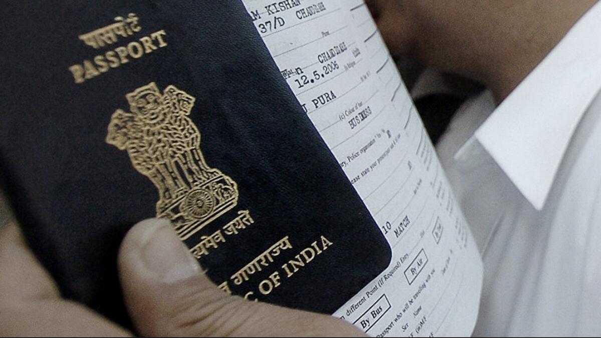 Indians can now apply for passport on mobile phone 