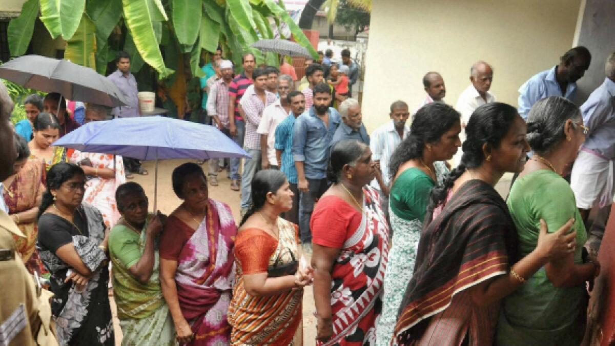 Kerala pressing religious, not developmental issues
