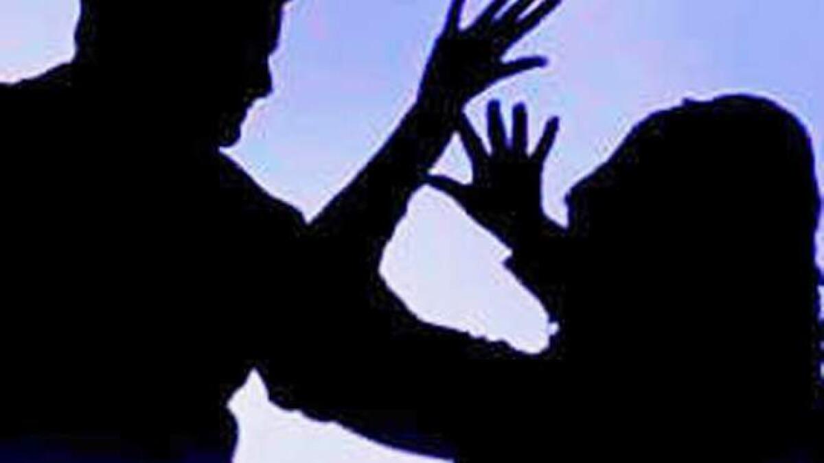 Man held for raping visiting friend