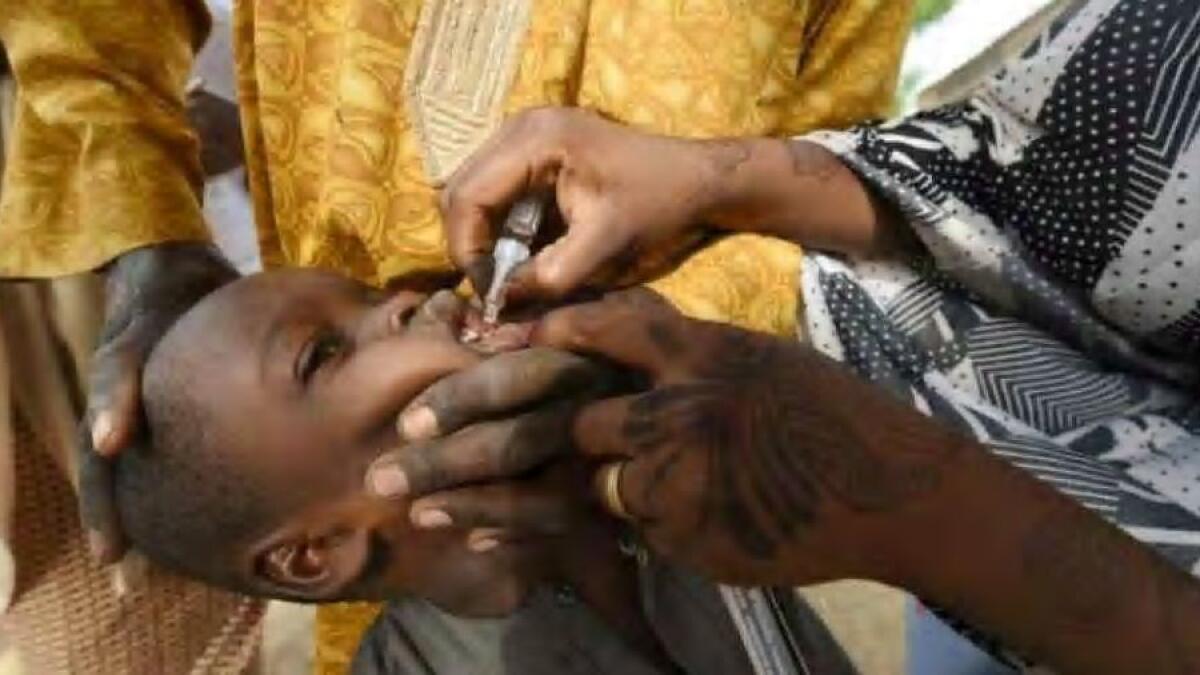 sudan, polio, outbreak, mass, vaccination, campaign, africa