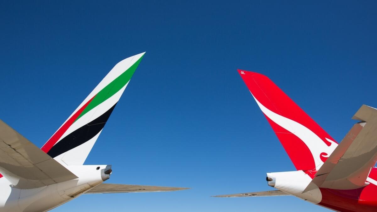 Emirates-Qantas deal okayed for 5 more years