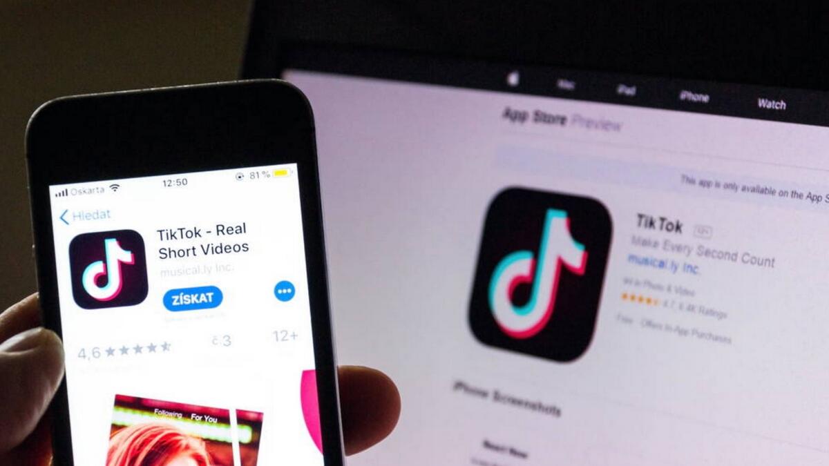 As TikTok videos take hold with teens, parents scramble to keep up 