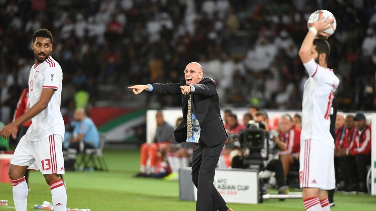 Asian Cup: Emotional Indian coach Constantine steps down after defeat to Bahrain