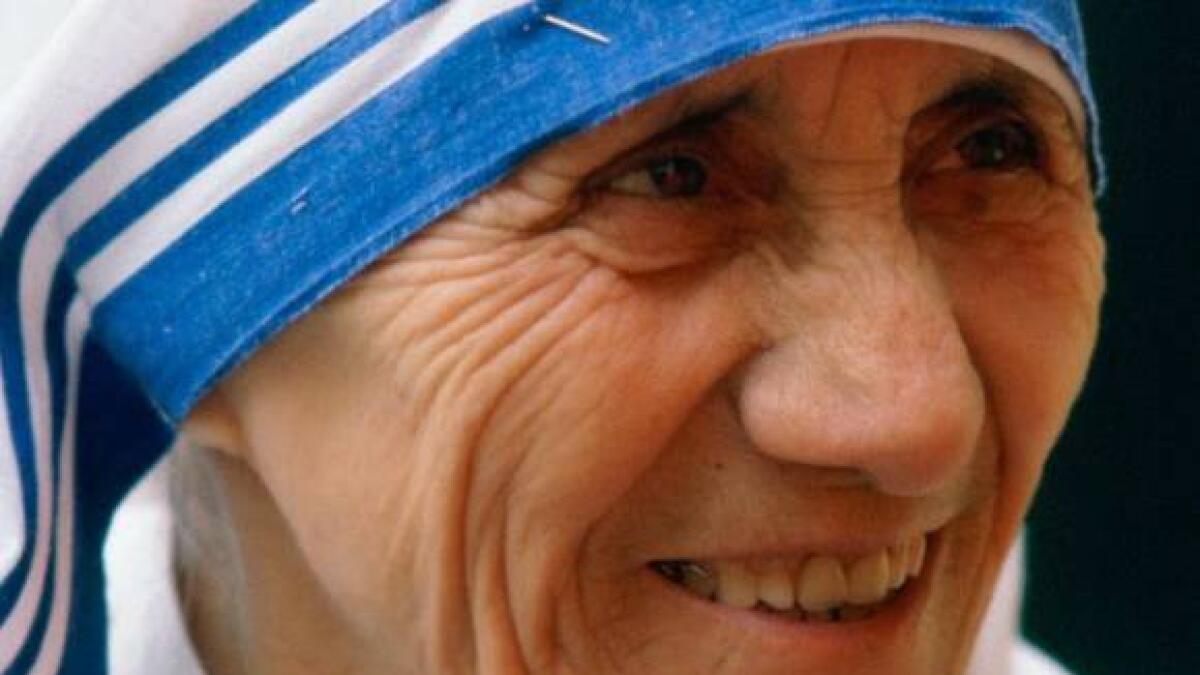 Mother Teresa to be declared saint on Sept 4