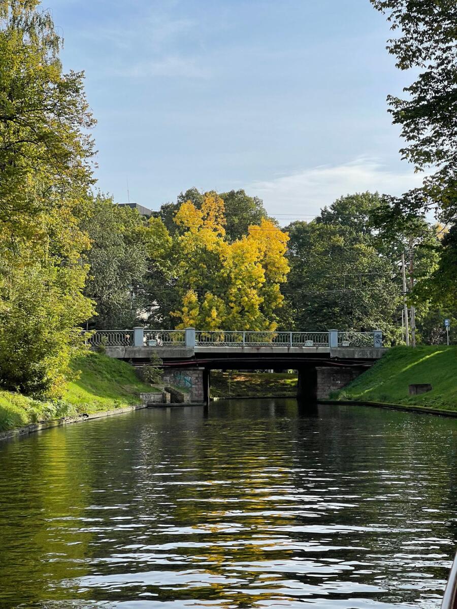 Riga Canal