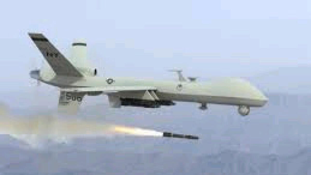 4,700 people killed in US drone strikes