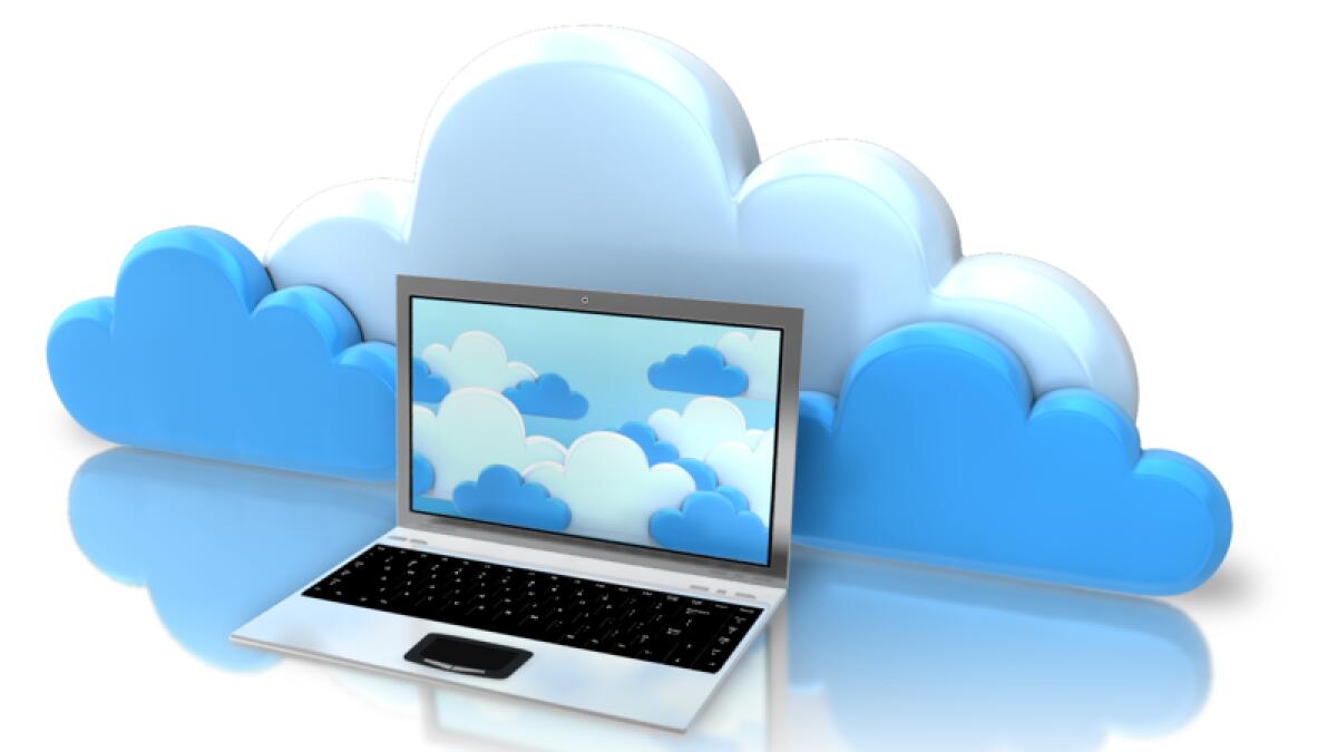 Cloud, big data to be next big thing