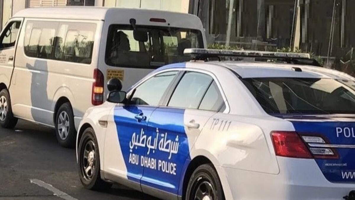 Dh3,000 fine, 24 black points for illegal taxi drivers in Abu Dhabi