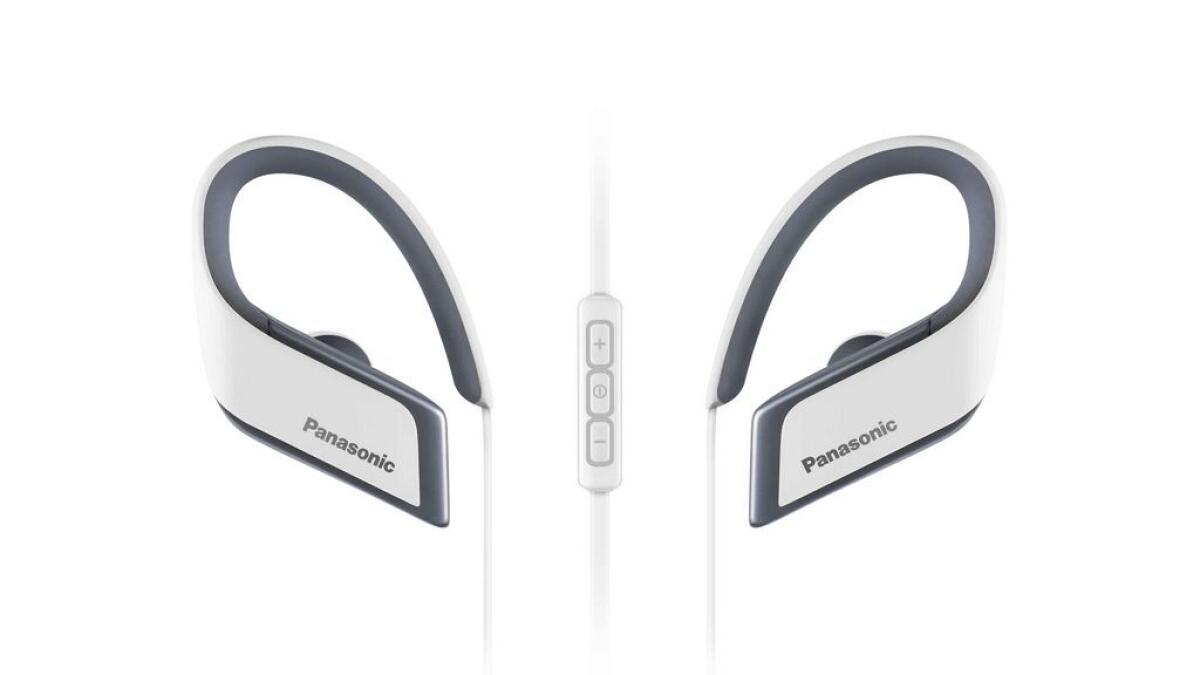 Gadget review: Panasonic Wings headphones