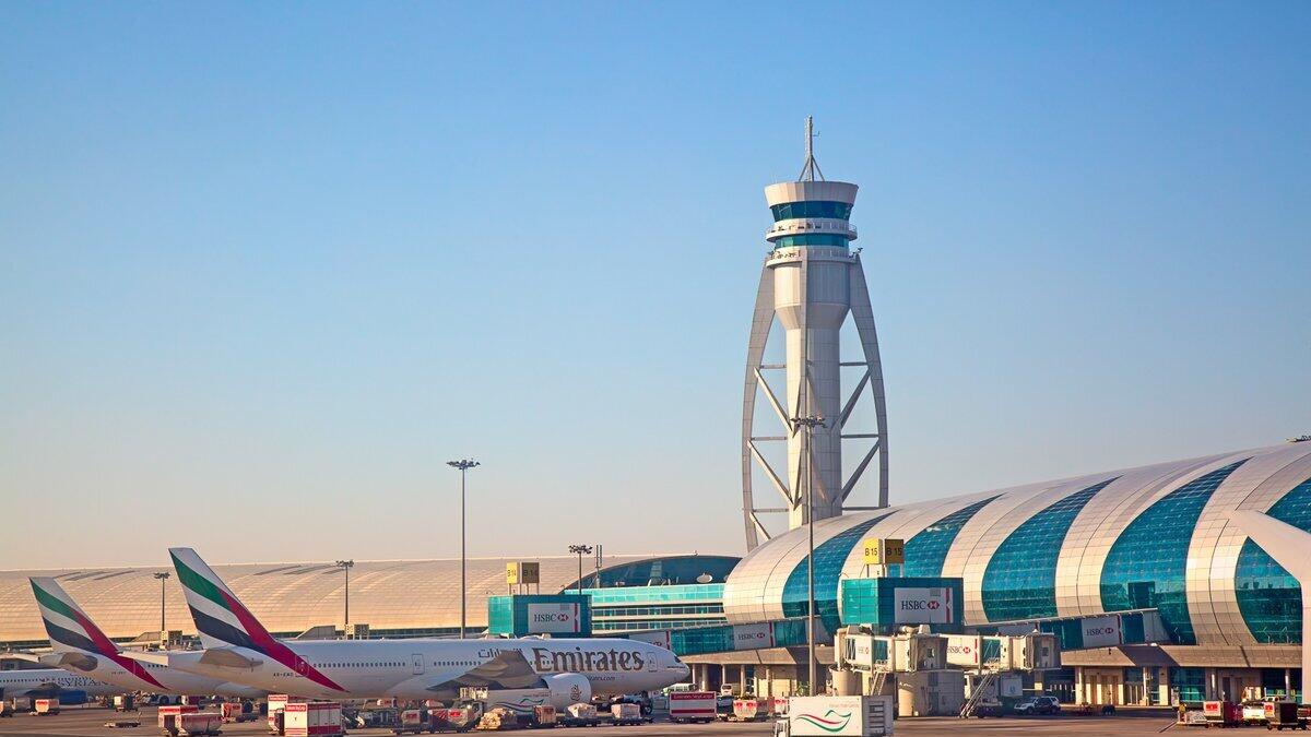Passenger dies after landing at Dubai airport