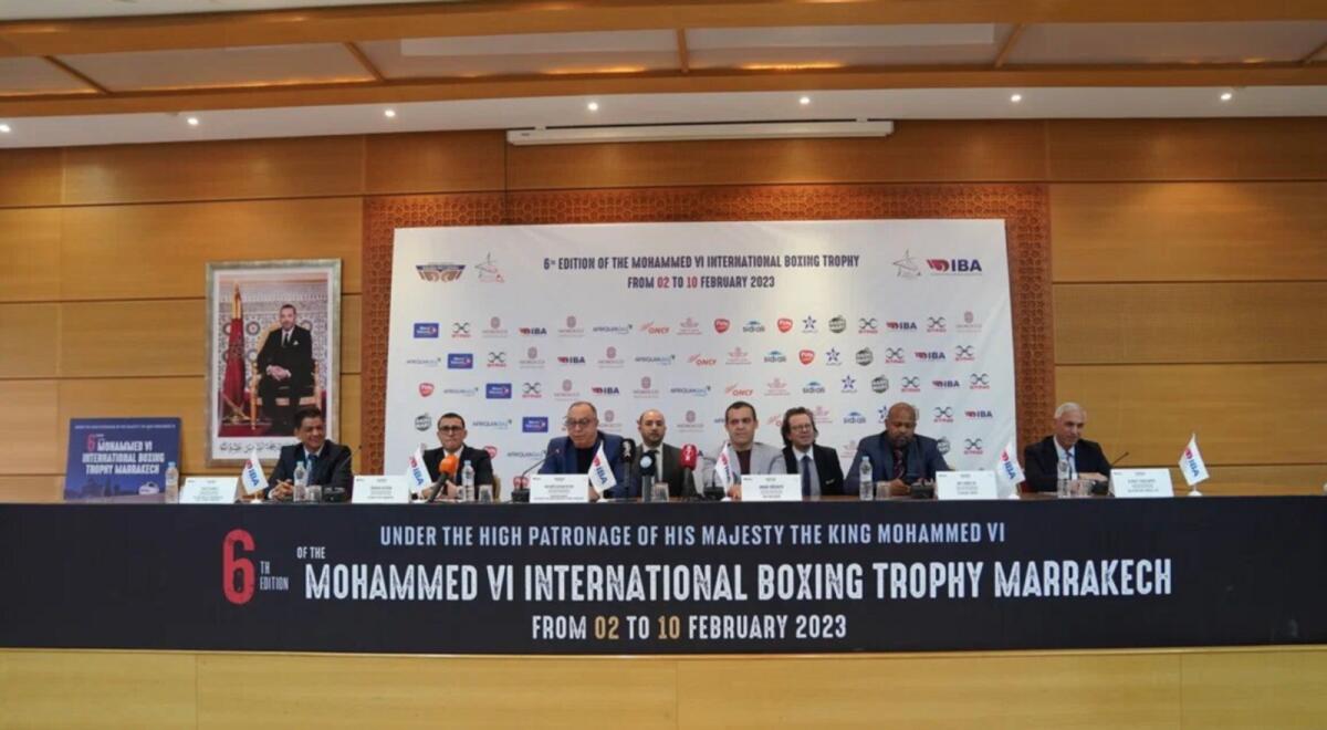 Those who are doing this to our athletes are worse than hyenas and jackals, they violate the integrity of sport and culture, IBA president Umar Kremlev said on Friday at a tournament in Morocco. — Supplied photo