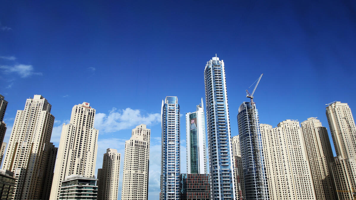 Why Indians love Dubai realty
