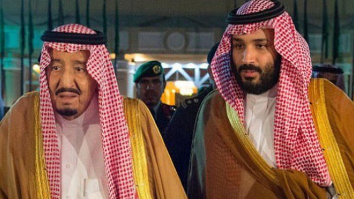 Saudi King, Crown Prince express condolences to Khashoggis family