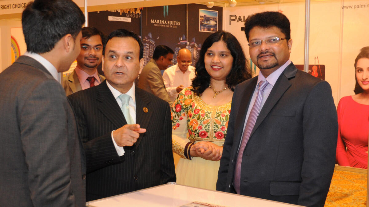 NRIs see investment opportunities at India Property Fest