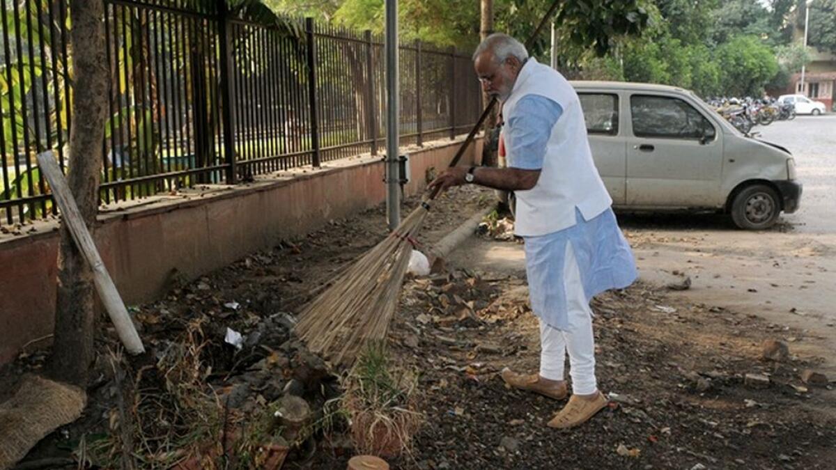 How Egypt inspired Indias sanitation, cleanliness programme 