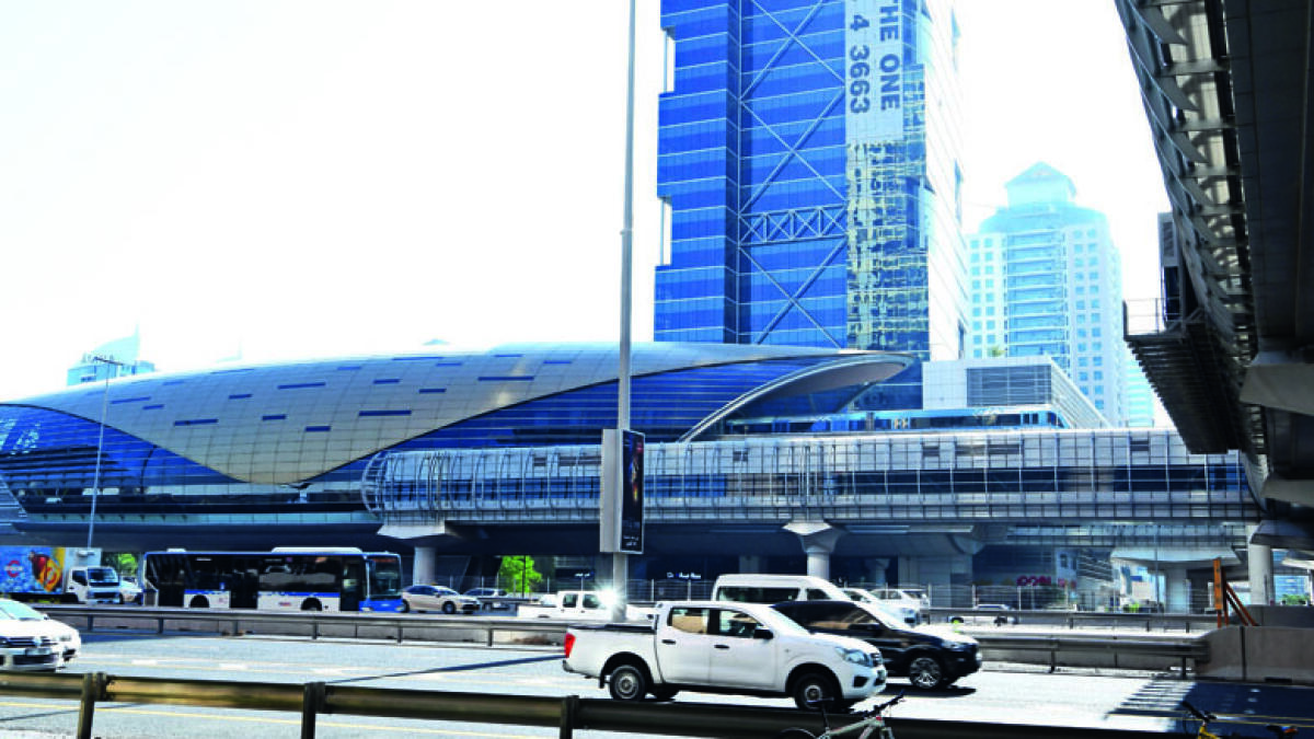 3 Dubai Metro stations set to be upgraded soon