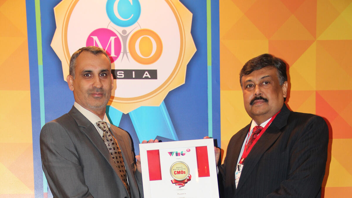 Adnoc hailed at World Brand Congress