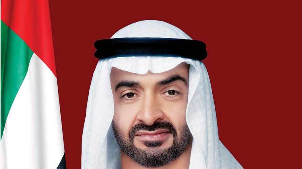 Mohammed bin Zayed condemns Nice attack