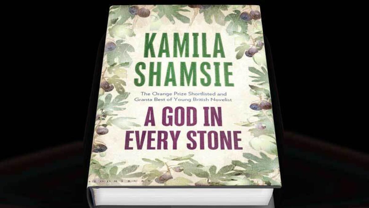 Book review: A God in Every Stone