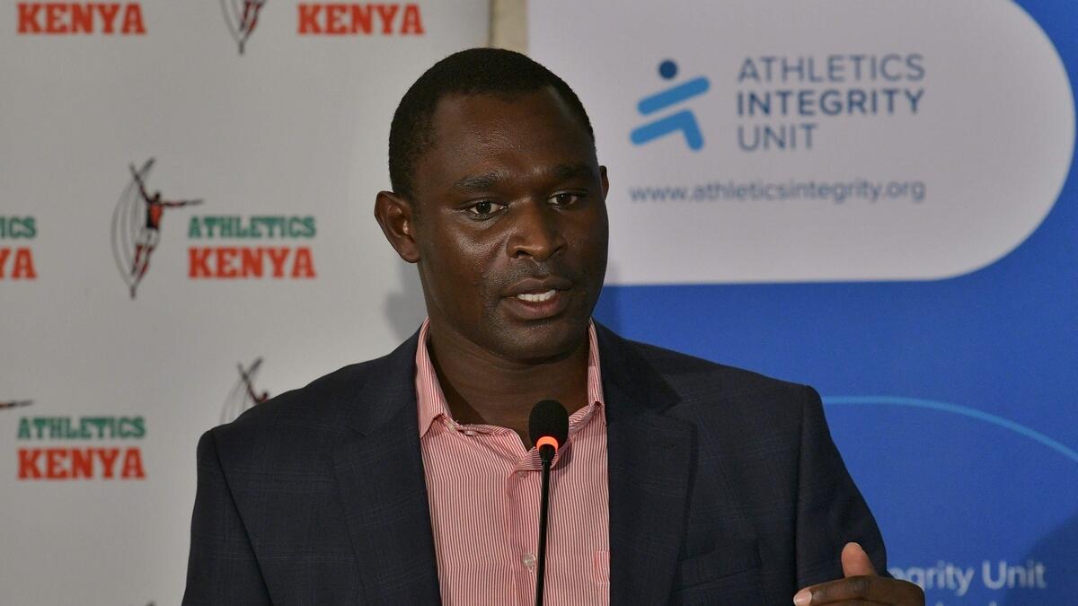 Kenyas Rudisha aims to regain fitness, defend Olympic title