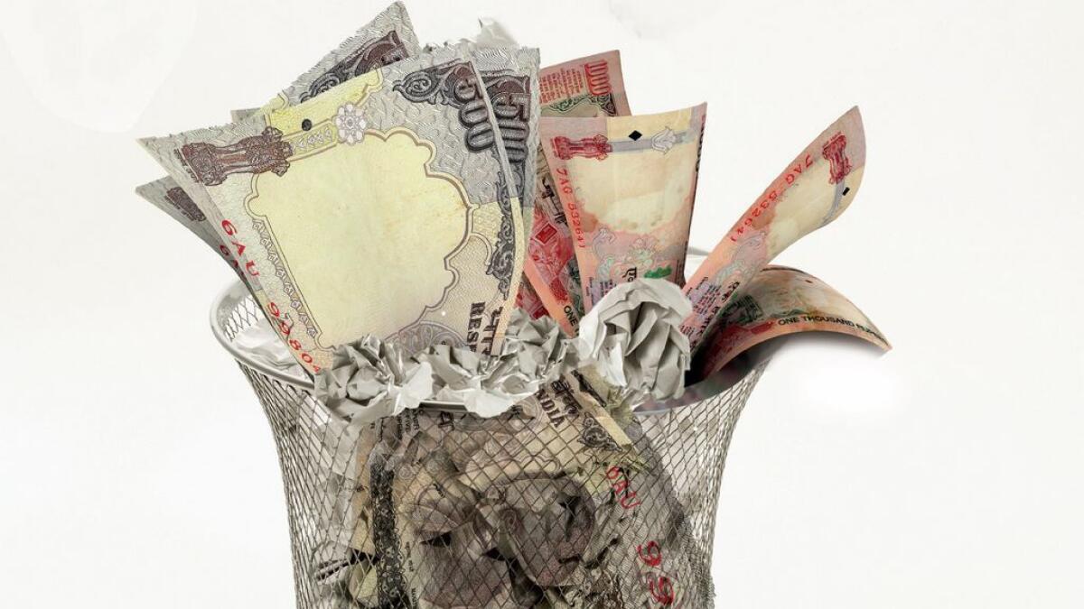 Is Indias pervasive black money a boon or blight?
