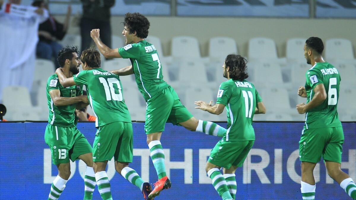 We probably could have scored more: Iraq coach