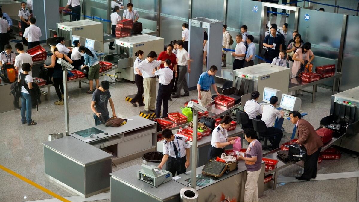 Cash, jewellery of passengers from Dubai stolen from baggage