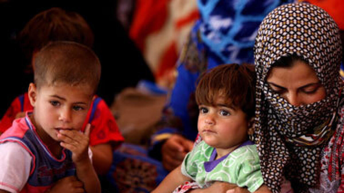 UN appeals for $497 million of humanitarian aid for Iraq