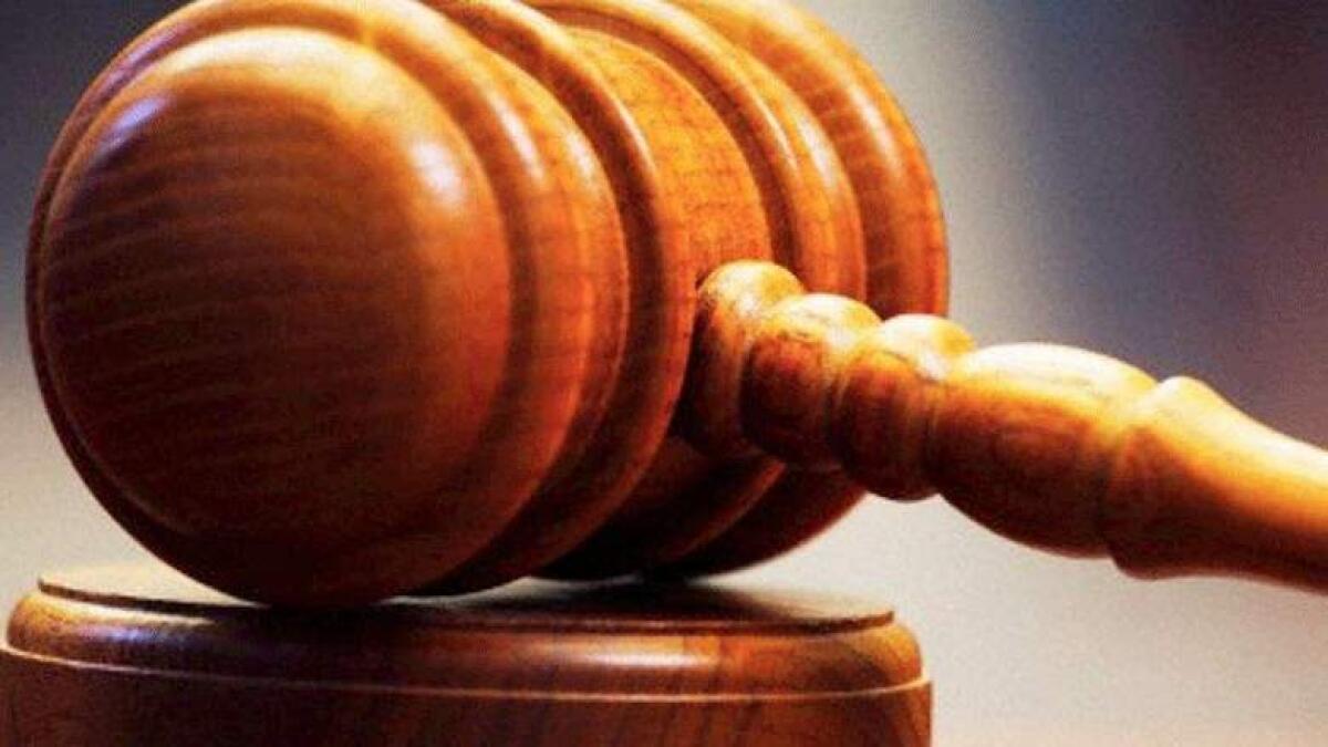 Youth on trial in RAK court for posing as woman